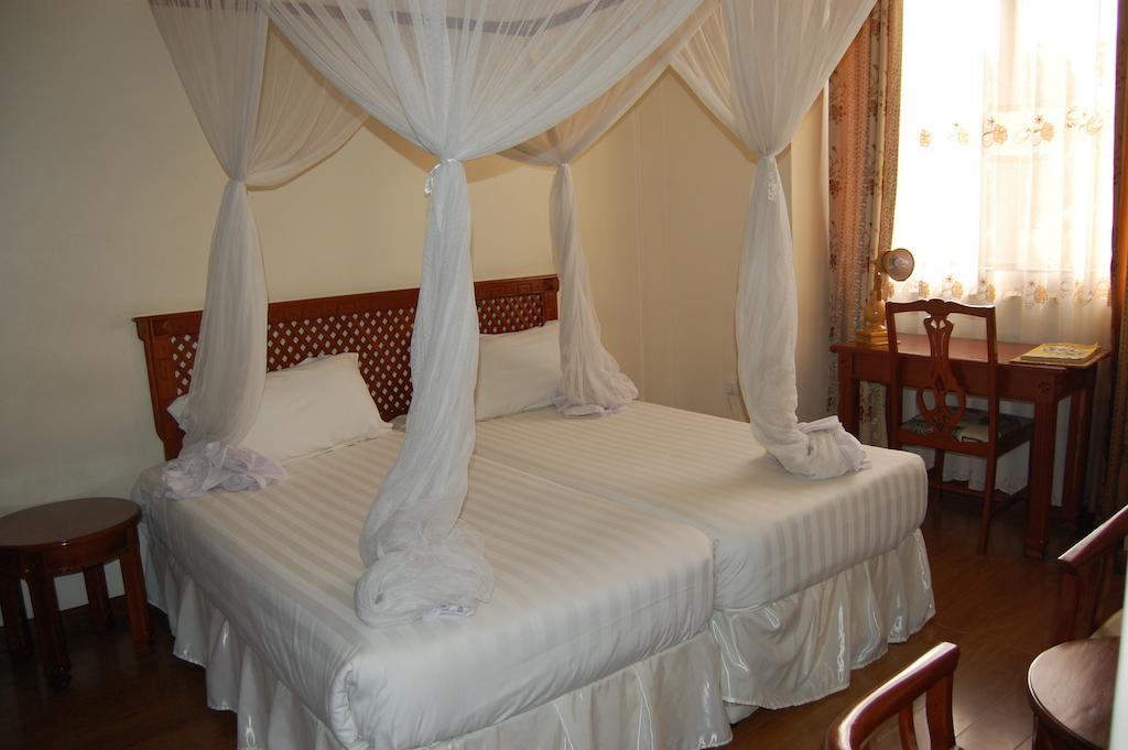 Arusha Tourist Inn Hotel Rum bild