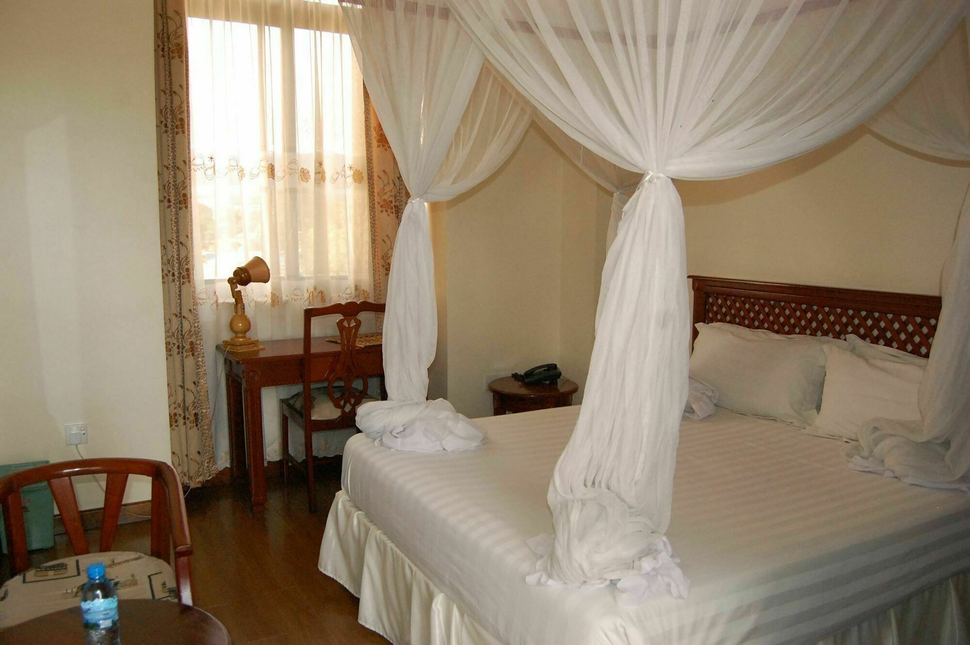 Arusha Tourist Inn Hotel Exteriör bild